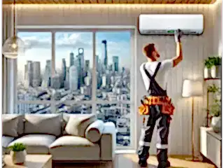 Как выбрать кондиционер для квартиры в Алматые в 2025 году